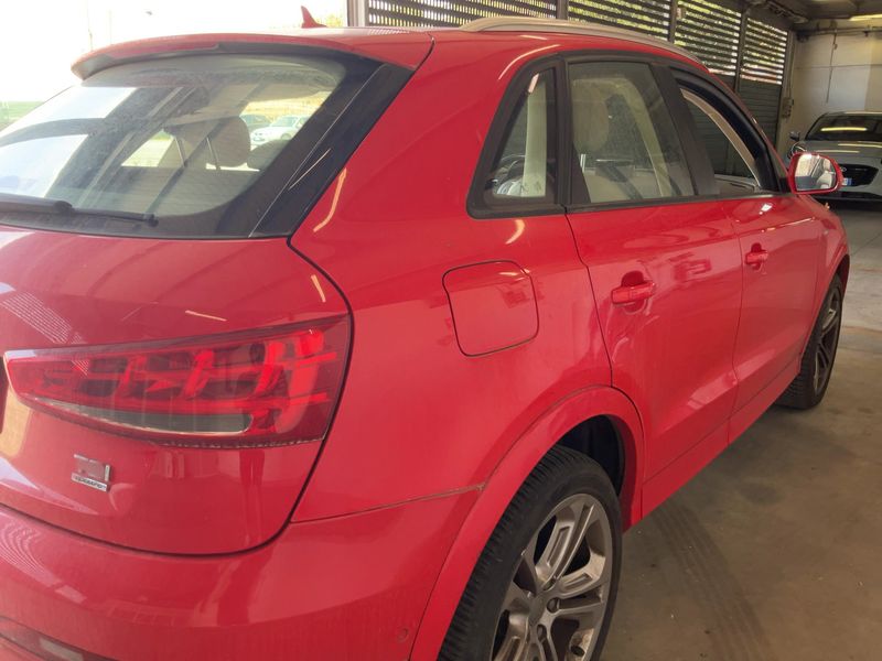 Audi Q3 2.0 TDI quattro 2014 – снимка 8