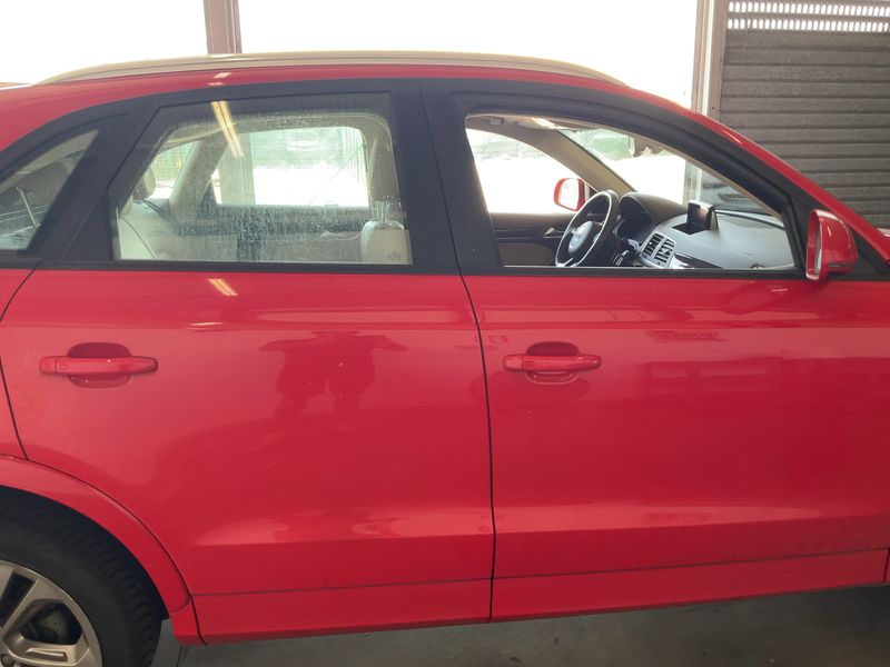 Audi Q3 2.0 TDI quattro 2014 – снимка 10