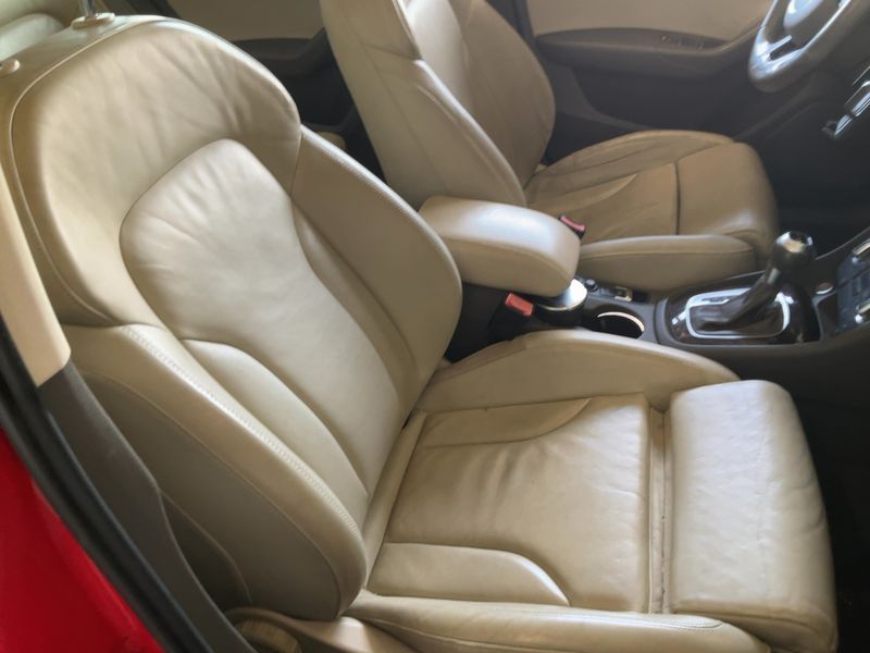 Audi Q3 2.0 TDI quattro 2014 – снимка 16
