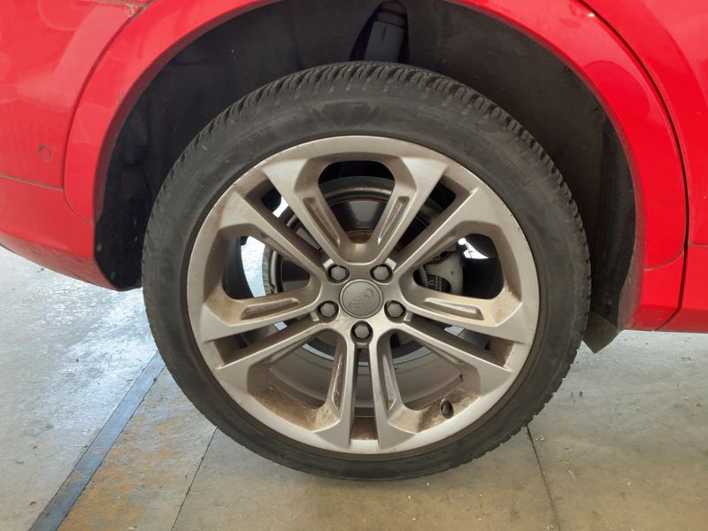 Audi Q3 2.0 TDI quattro 2014 – снимка 9