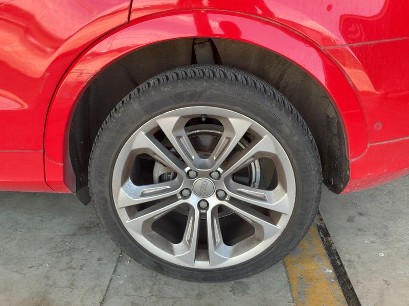 Audi Q3 2.0 TDI quattro 2014 – снимка 5