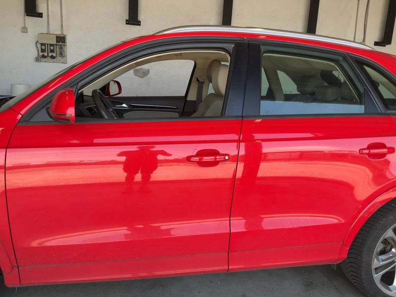Audi Q3 2.0 TDI quattro 2014 – снимка 4