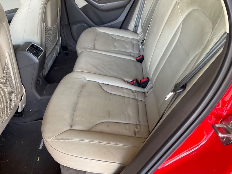 Audi Q3 2.0 TDI quattro 2014 – снимка 30