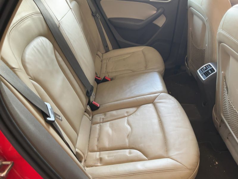 Audi Q3 2.0 TDI quattro 2014 – снимка 19