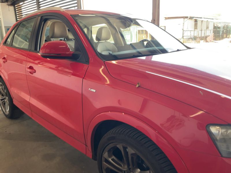 Audi Q3 2.0 TDI quattro 2014 – снимка 12