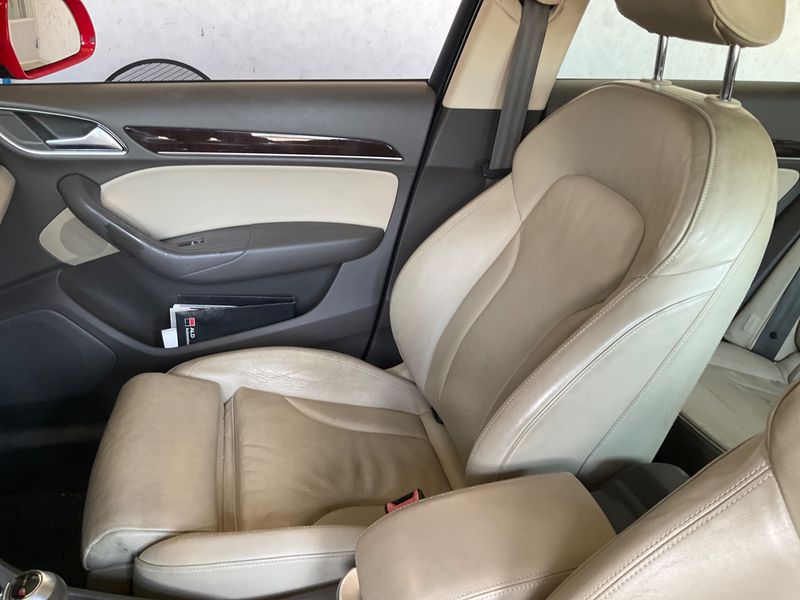Audi Q3 2.0 TDI quattro 2014 – снимка 25