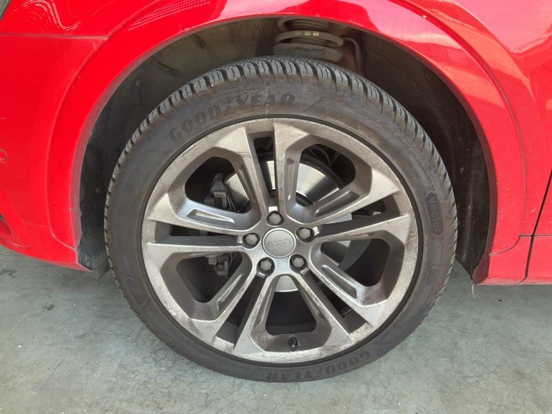Audi Q3 2.0 TDI quattro 2014 – снимка 3