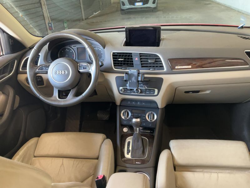 Audi Q3 2.0 TDI quattro 2014 – снимка 17
