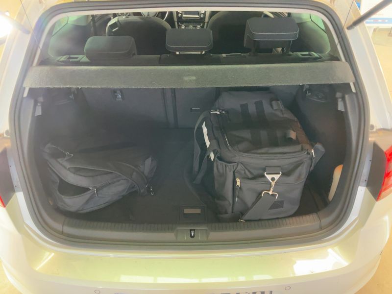 Volkswagen Golf VII 2.0 TDI Highline BlueMotion Tech 2013 – снимка 15