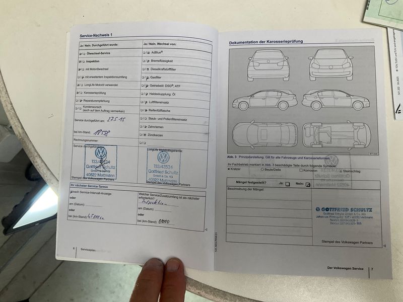 Volkswagen Golf VII 2.0 TDI Highline BlueMotion Tech 2013 – снимка 22