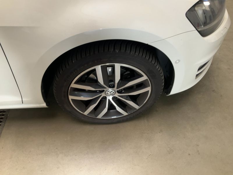 Volkswagen Golf VII 2.0 TDI Highline BlueMotion Tech 2013 – снимка 11