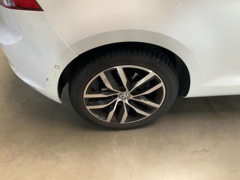 Volkswagen Golf VII 2.0 TDI Highline BlueMotion Tech 2013 – снимка 19