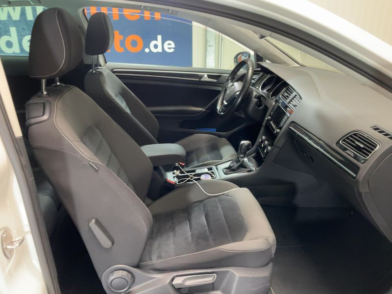 Volkswagen Golf VII 2.0 TDI Highline BlueMotion Tech 2013 – снимка 16
