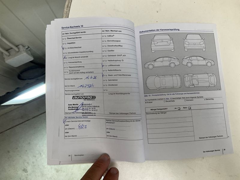 Volkswagen Golf VII 2.0 TDI Highline BlueMotion Tech 2013 – снимка 31