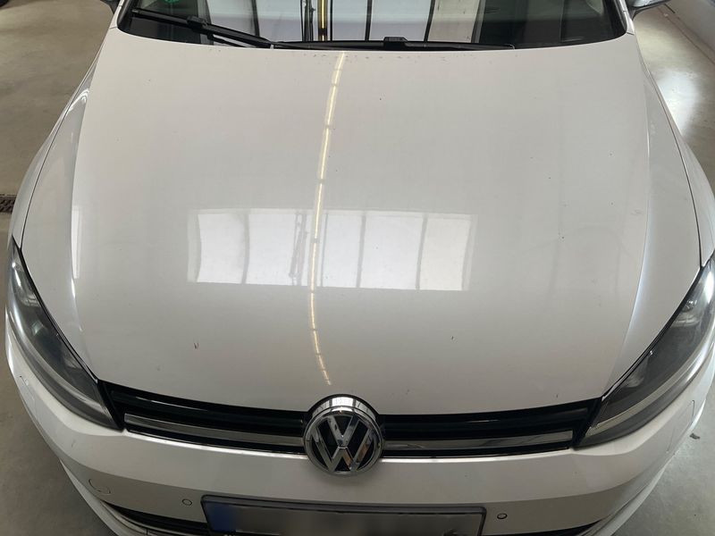 Volkswagen Golf VII 2.0 TDI Highline BlueMotion Tech 2013 – снимка 27