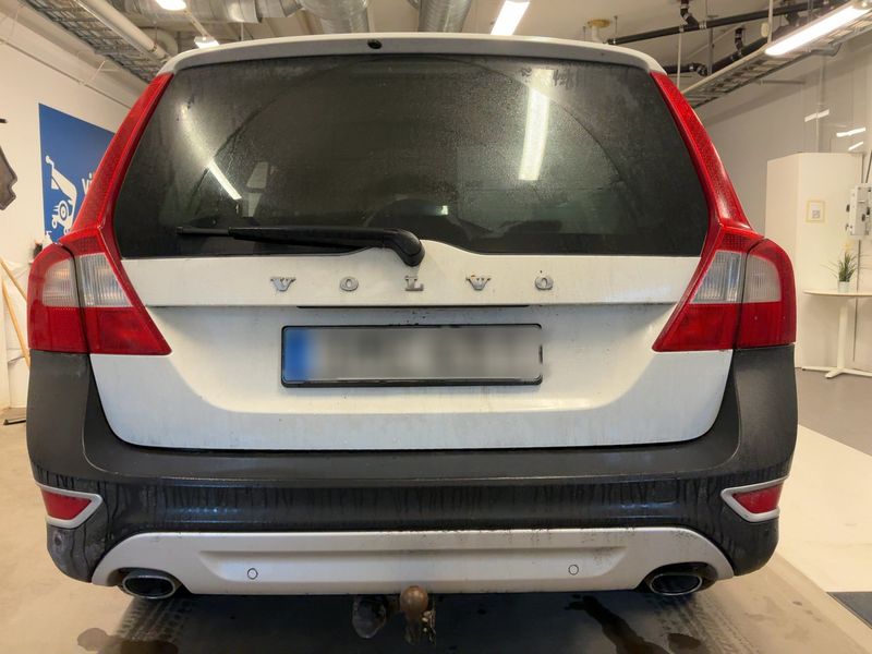 Volvo XC70 2.4 D5 Kinetic AWD 2012 – снимка 7