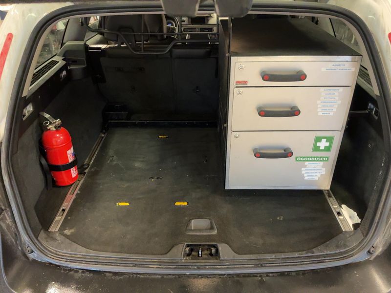 Volvo XC70 2.4 D5 Kinetic AWD 2012 – снимка 16