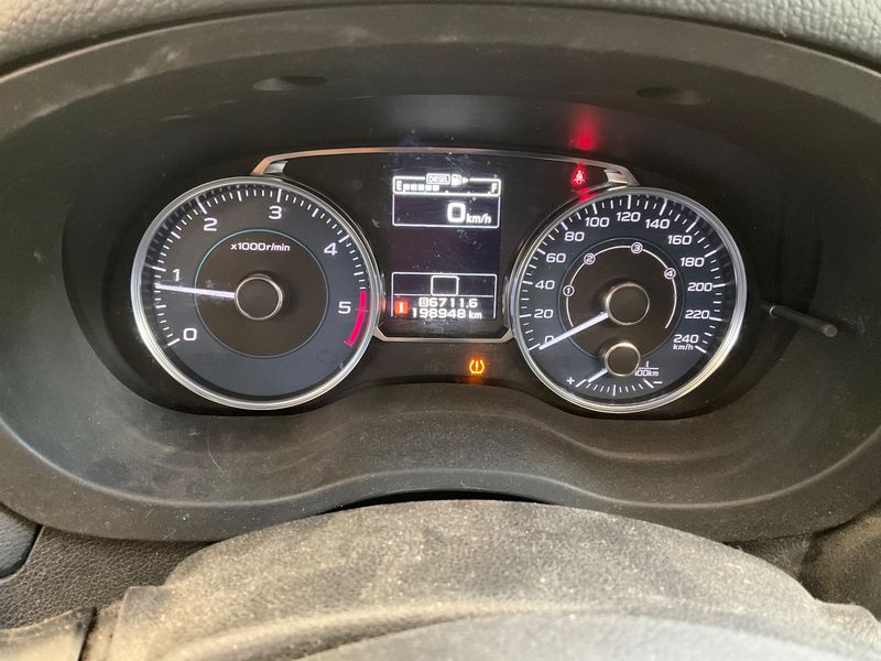 Subaru XV 2.0 Diesel Comfort 2016 – снимка 18