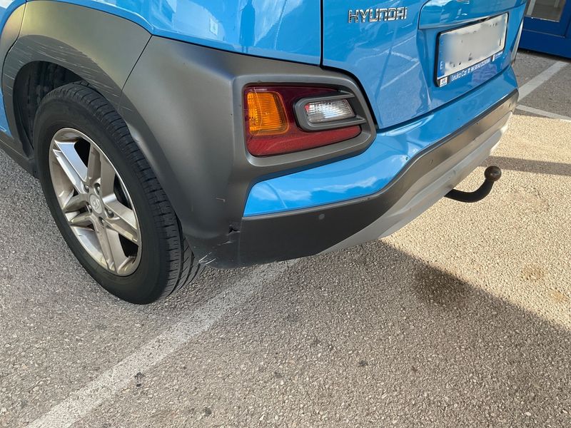Hyundai Kona 1.0 TGDI Tecno 2WD 2017 – снимка 36