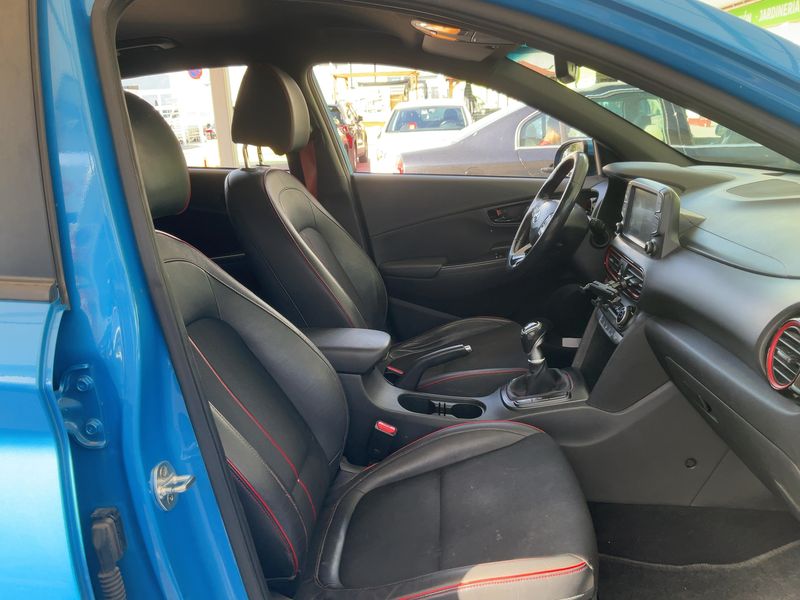 Hyundai Kona 1.0 TGDI Tecno 2WD 2017 – снимка 16