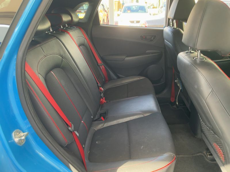 Hyundai Kona 1.0 TGDI Tecno 2WD 2017 – снимка 19