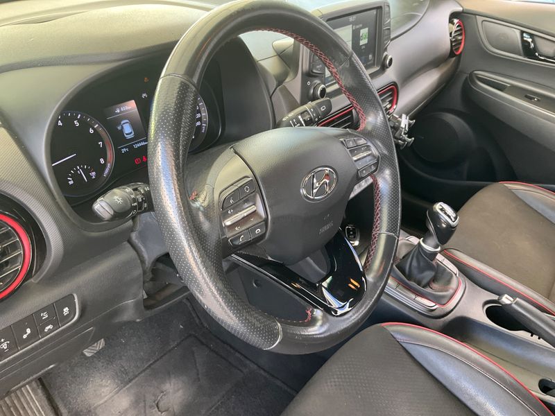 Hyundai Kona 1.0 TGDI Tecno 2WD 2017 – снимка 32
