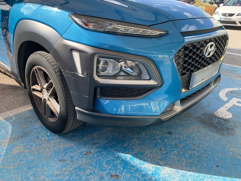 Hyundai Kona 1.0 TGDI Tecno 2WD 2017 – снимка 38
