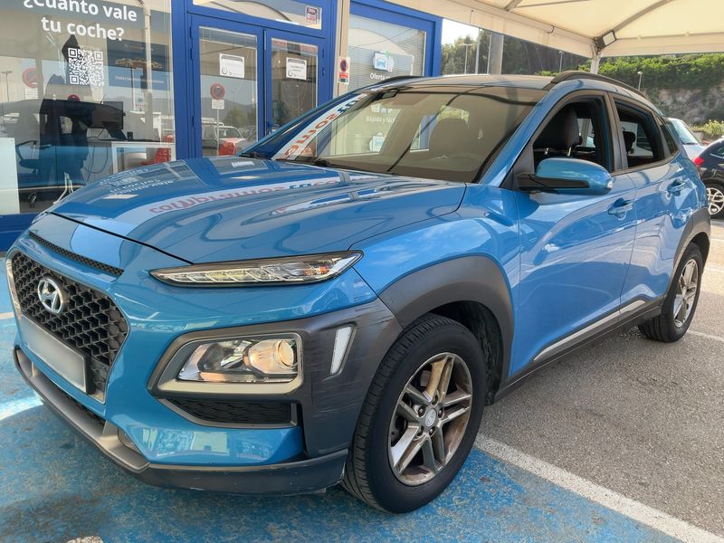 Hyundai Kona 1.0 TGDI Tecno 2WD 2017 – снимка 2