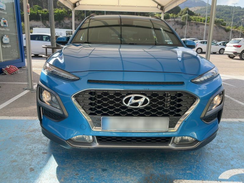 Hyundai Kona 1.0 TGDI Tecno 2WD 2017 – снимка 14