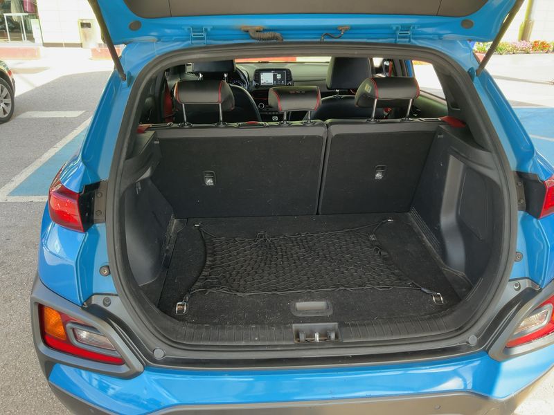 Hyundai Kona 1.0 TGDI Tecno 2WD 2017 – снимка 15