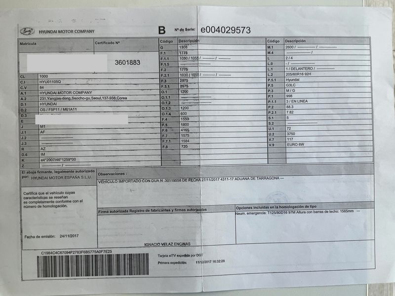 Hyundai Kona 1.0 TGDI Tecno 2WD 2017 – снимка 21