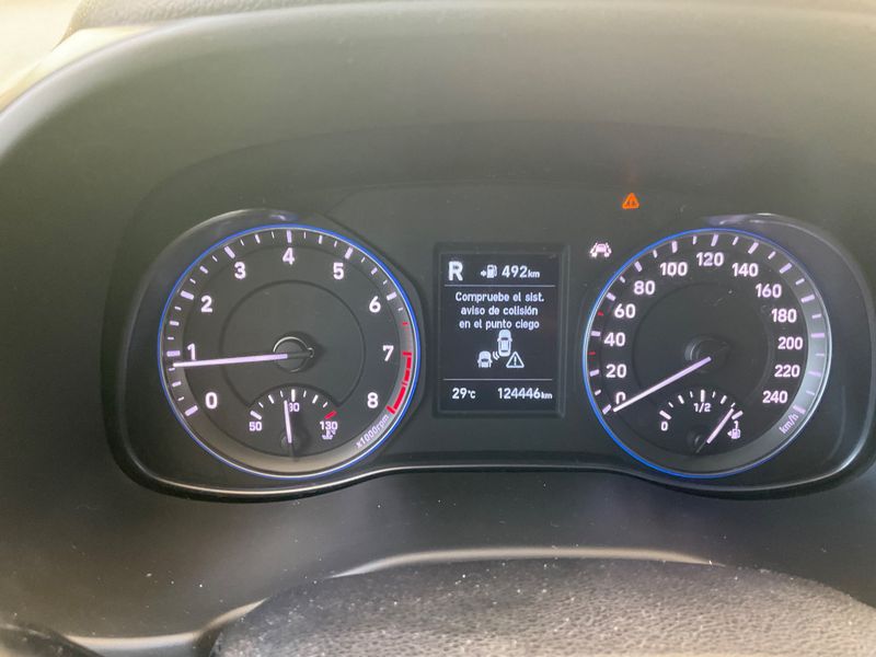 Hyundai Kona 1.0 TGDI Tecno 2WD 2017 – снимка 34
