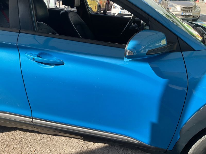 Hyundai Kona 1.0 TGDI Tecno 2WD 2017 – снимка 25