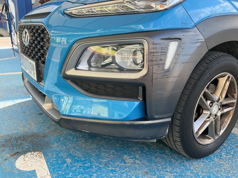 Hyundai Kona 1.0 TGDI Tecno 2WD 2017 – снимка 39