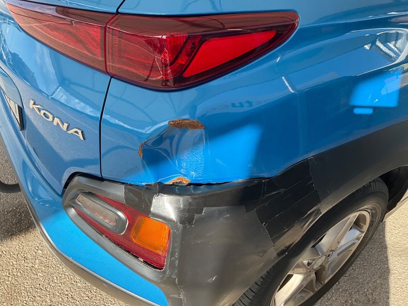 Hyundai Kona 1.0 TGDI Tecno 2WD 2017 – снимка 23