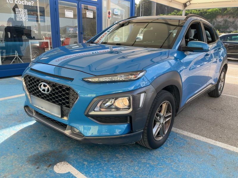 Hyundai Kona 1.0 TGDI Tecno 2WD 2017 – снимка 1