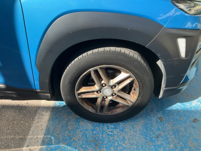 Hyundai Kona 1.0 TGDI Tecno 2WD 2017 – снимка 11