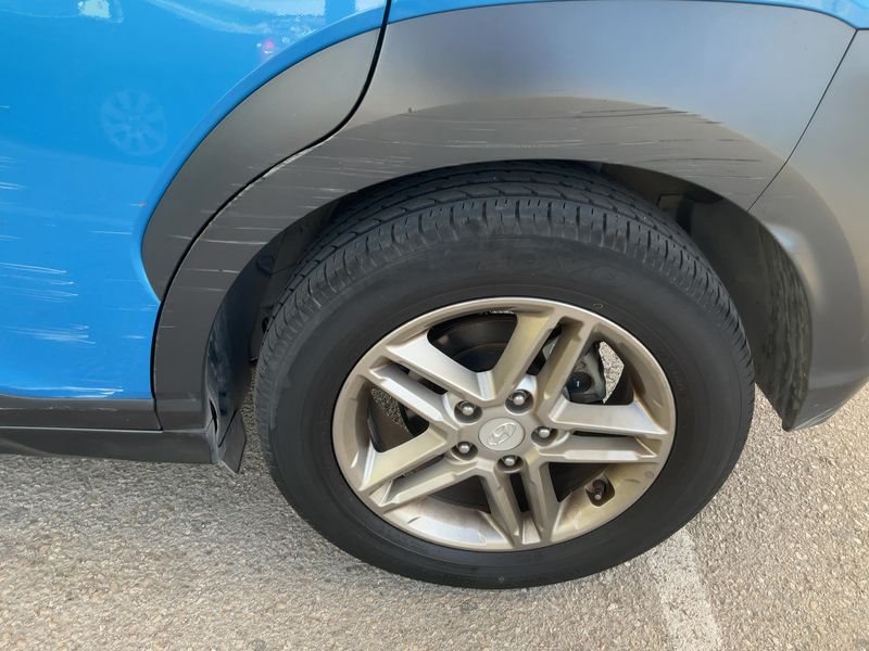 Hyundai Kona 1.0 TGDI Tecno 2WD 2017 – снимка 5