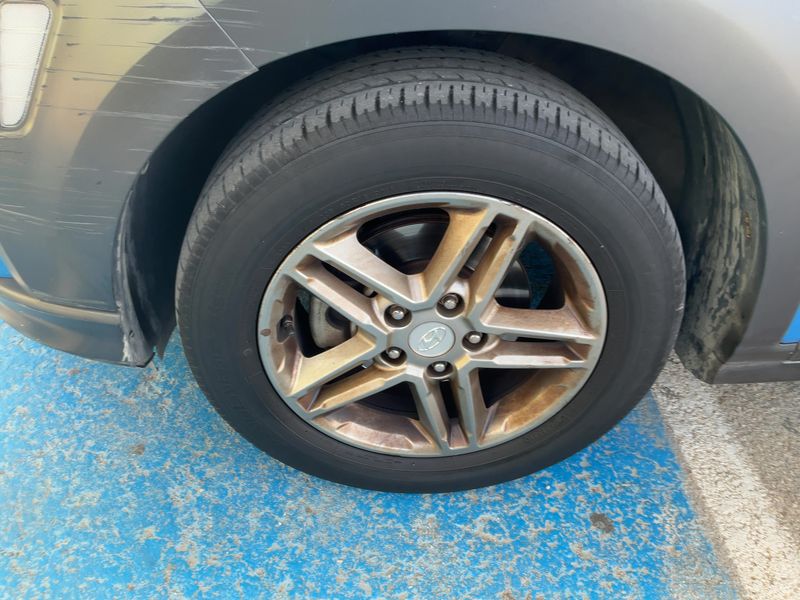Hyundai Kona 1.0 TGDI Tecno 2WD 2017 – снимка 3