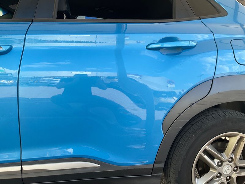 Hyundai Kona 1.0 TGDI Tecno 2WD 2017 – снимка 26