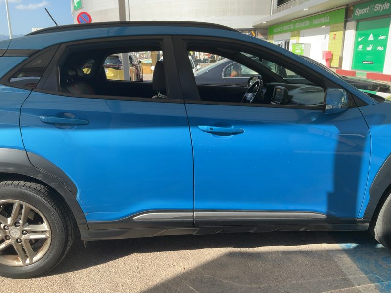 Hyundai Kona 1.0 TGDI Tecno 2WD 2017 – снимка 10
