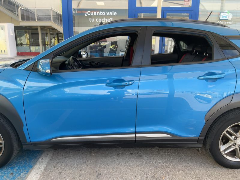 Hyundai Kona 1.0 TGDI Tecno 2WD 2017 – снимка 4
