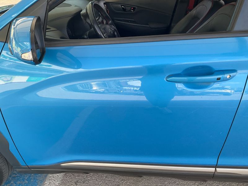 Hyundai Kona 1.0 TGDI Tecno 2WD 2017 – снимка 27