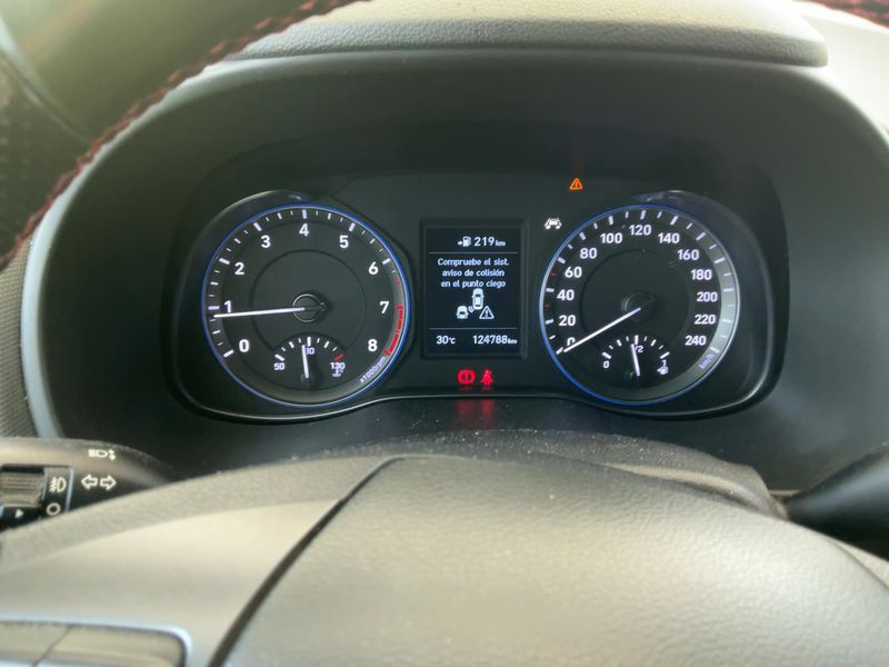 Hyundai Kona 1.0 TGDI Tecno 2WD 2017 – снимка 18