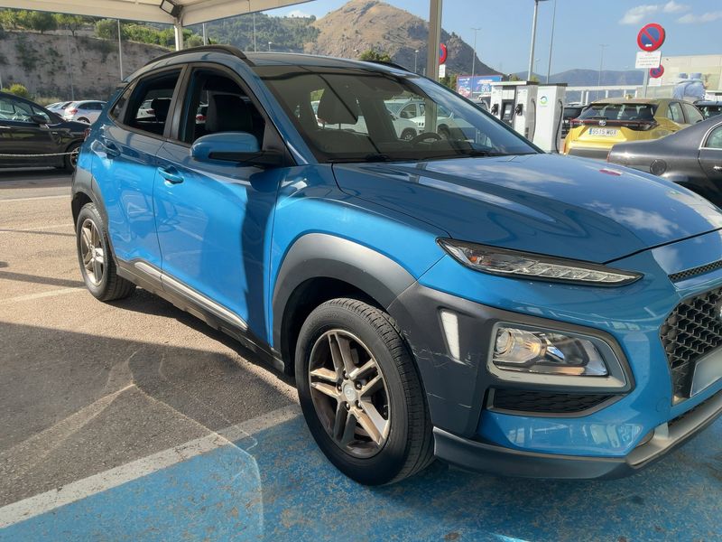 Hyundai Kona 1.0 TGDI Tecno 2WD 2017 – снимка 12