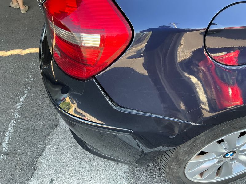 BMW 1er 120d 2008 – снимка 38