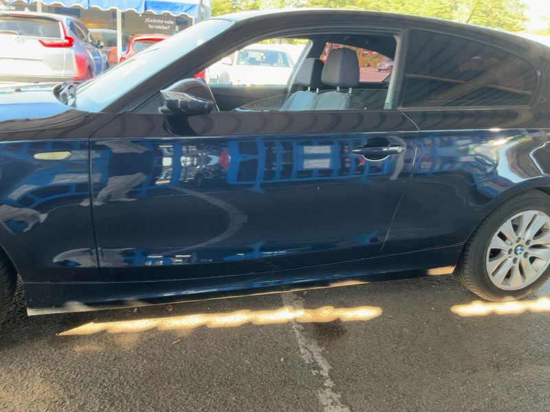 BMW 1er 120d 2008 – снимка 4