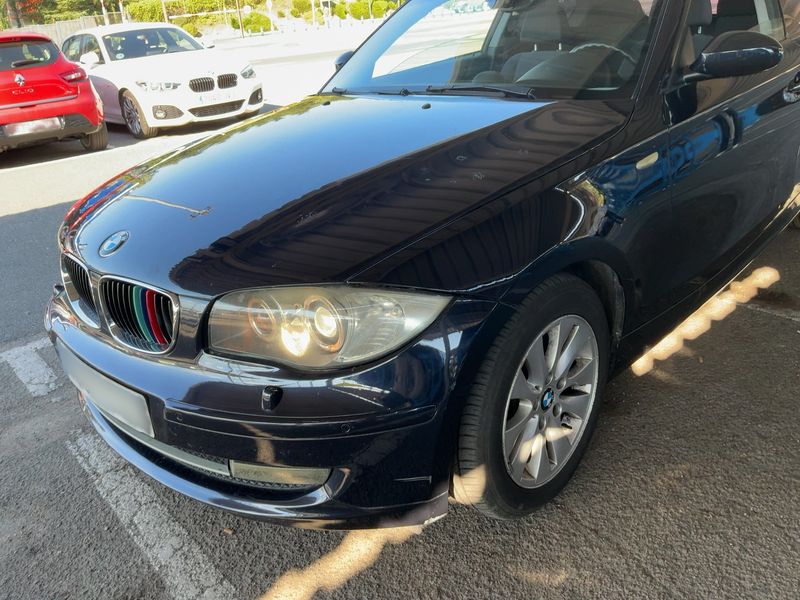 BMW 1er 120d 2008 – снимка 2