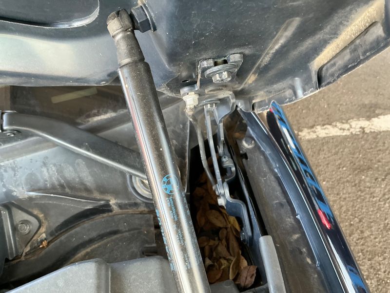 BMW 1er 120d 2008 – снимка 44