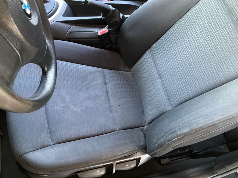 BMW 1er 120d 2008 – снимка 35